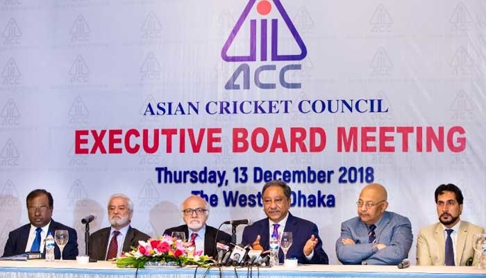Asian Cricket Council announces Pakistan as host for Asia Cup T20 in 2020
