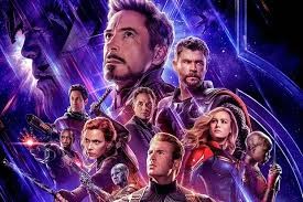 Avengers: End game on the show, big earnings