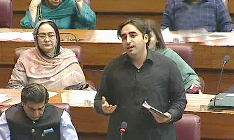 Bilawal says not to accept any IMF deal unless presented and approved from Parliament