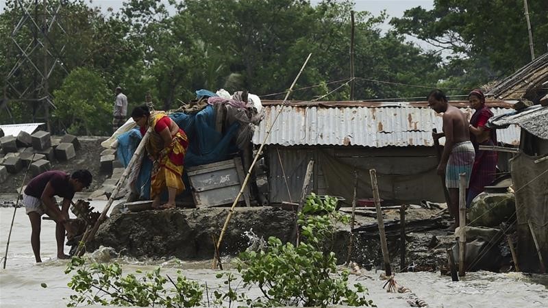 Cyclone Fani is said to be the strongest cyclone to hit India in five years that killed approximately 15 people. It later turned to Bangladesh, where more than a million people were already been moved to secure areas.