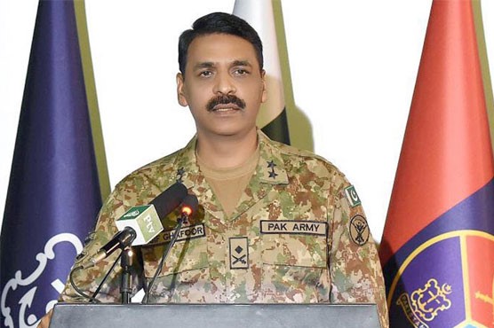 DG ISPR speaks regarding the PTM, Few workers being incited for pro-state actions