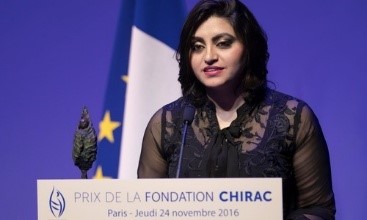 Gulalai Ismail's name added to ECL for terrorist activities