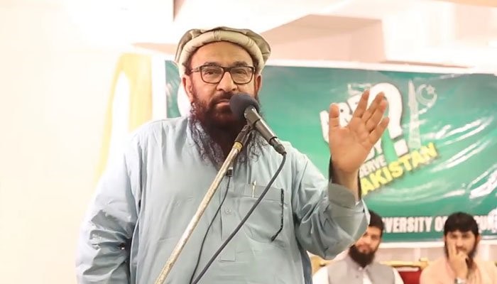 Hafiz Saeed's brother arrested in Pakistan