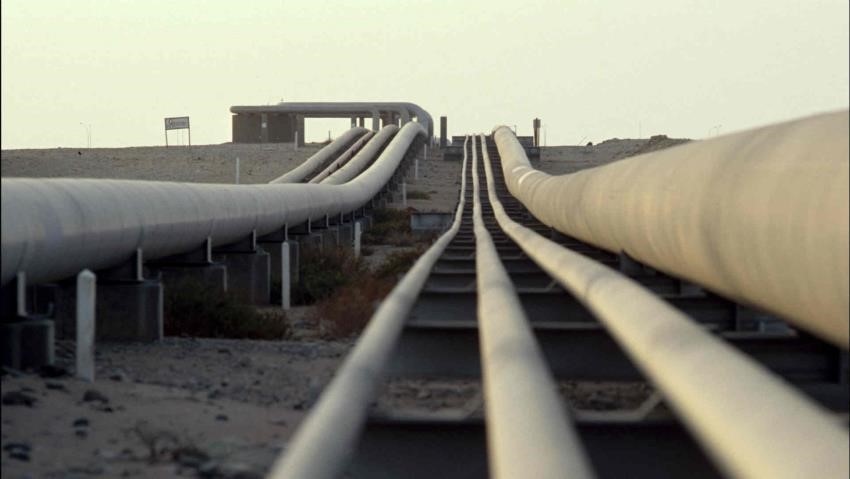 5- KSA shuts down major oil pipeline in reaction to Houthi drone attack