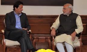 Prime Minister Imran Khan extends congratulation to Modi, calls on for peace in the region