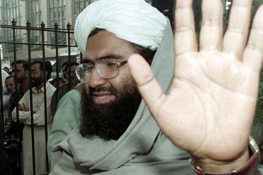 JeM leader Masood Azhar