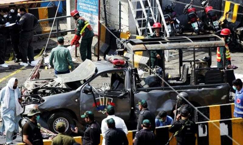 Lahore blast facilitator arrested by CTD
