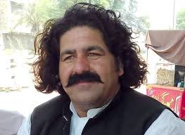 MNA Ali Wazir arrested