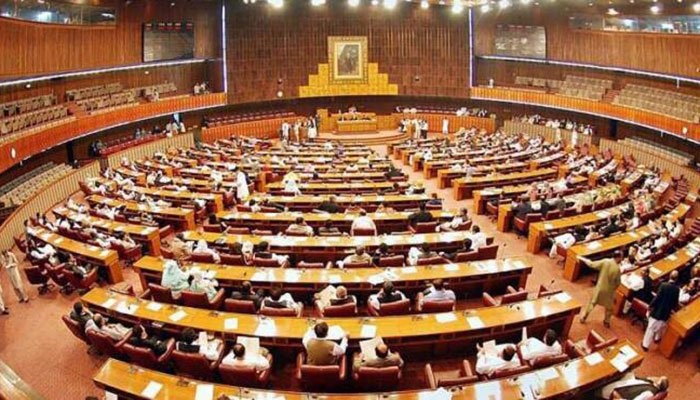 The National Assembly passed the 26th Constitution Amendment Bill on Monday seeking an increase in the number of seats for the Federally Administered Tribal Areas (FATA) in the National Assembly and Khyber Pakhtun Khwa Assembly.
