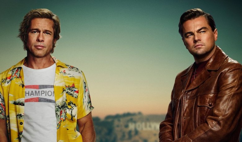 Once upon a time in Hollywood releasing 26 july