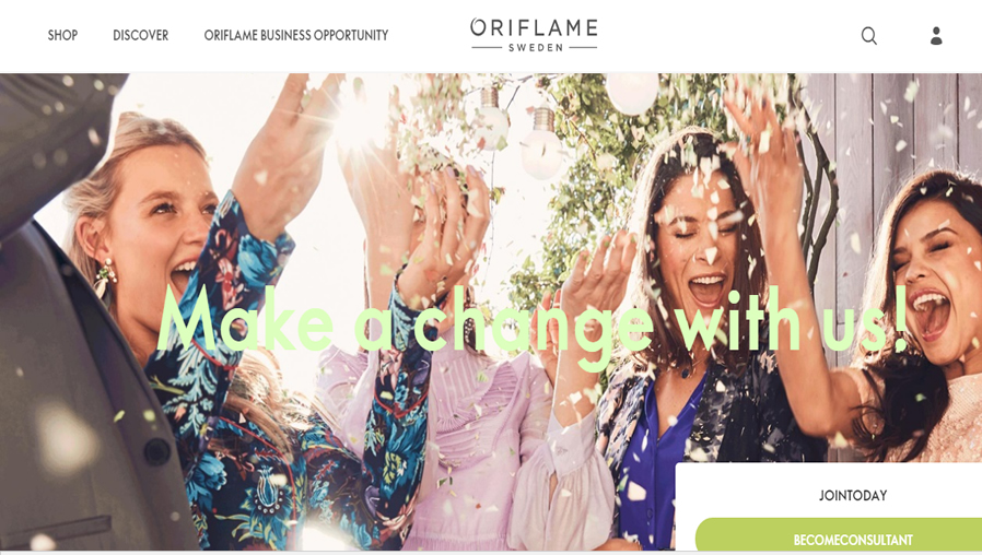 Oriflame Pakistan