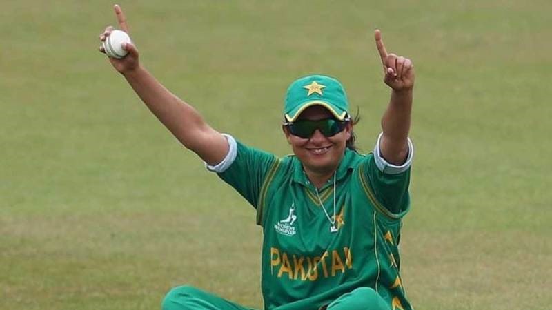 Sana Mir becoming the world's most successful female ODI spinner