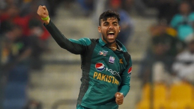 Shadab Khan reports clear, declared fit to play for World Cup