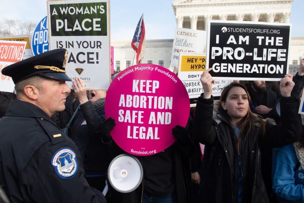 Controversial abortion law passed in Alabama, turning most cases illegal