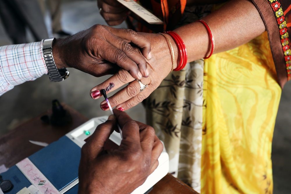 Indian voting ends, results expected on 23