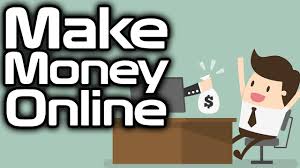 Ways to earn money online
