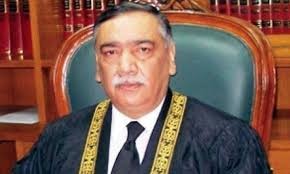 CJP Asif Saeed