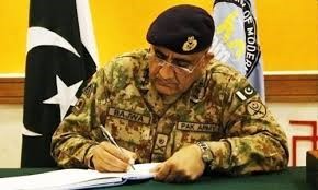 COAS endorses punishment to two army officers for leaking sensitive info