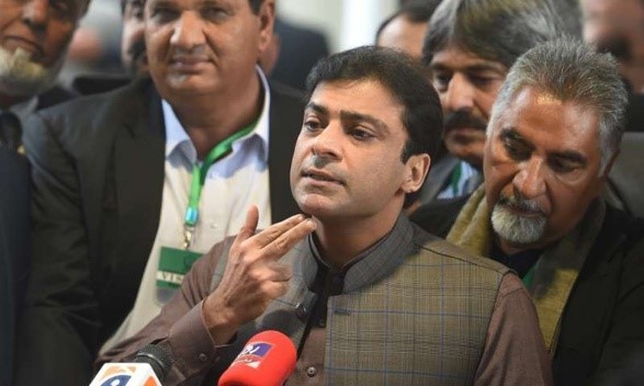 Hamza Shehbaz bail extended till June 11