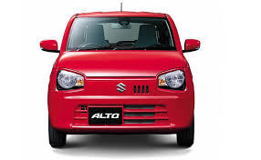 Features of newly offered Suzuki Alto VX 2019