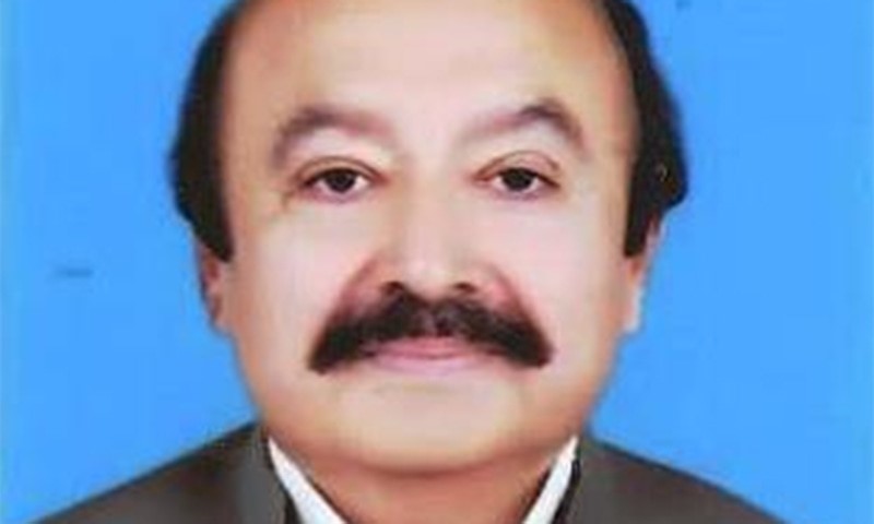 Sibtain Khan, Punjab's minister for forestry, wildlife and fisheries, arrested by the NAB