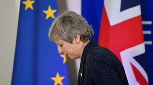 Failure in Brexit: Theresa May finally resigns