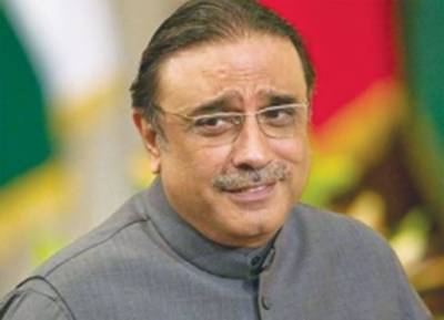 Zardari and his declared assets