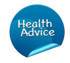 advice on Health matters