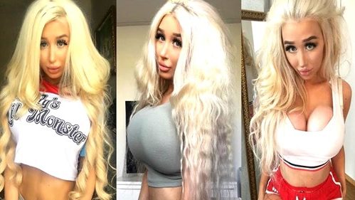 I Almost Died To Look Like Barbie: Amanda Ahola