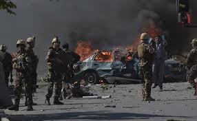 Attack in Kabul