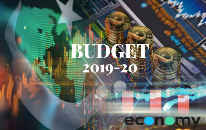 Hamad Azhar presents 2019-2020 budget