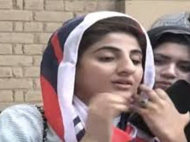 Fatima Haider rejects false accusations from husband's press conference