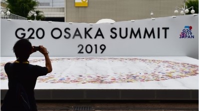 Updates to G20 Osaka Summit 2019