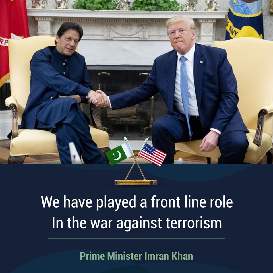 IK meets Trump