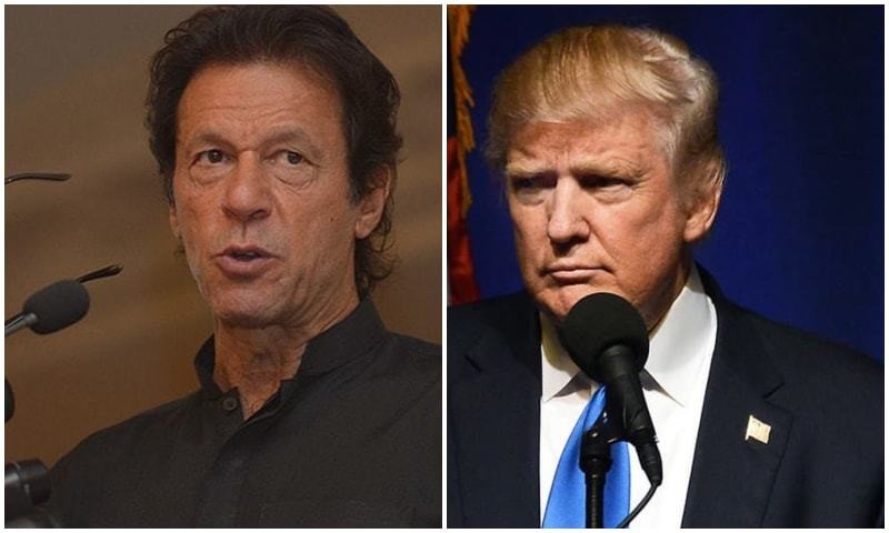 Imran to meet Trump on 22nd July, White House confirms