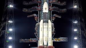 Indian ISRO halts the launch of lunar mission Chandrayaan-2