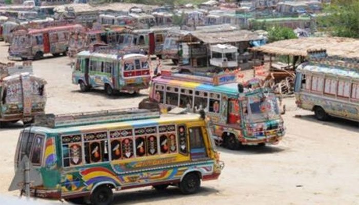 CNG prices raised in Karachi, transporters call for strike