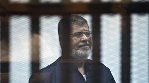 Rest in peace Mr. Morsi, Eqypt's ex-president