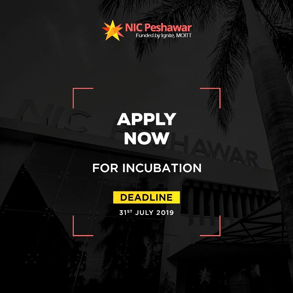 Apply Now for Incubation