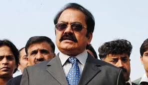 MNA Rana Sana Ullah arrested by ANF