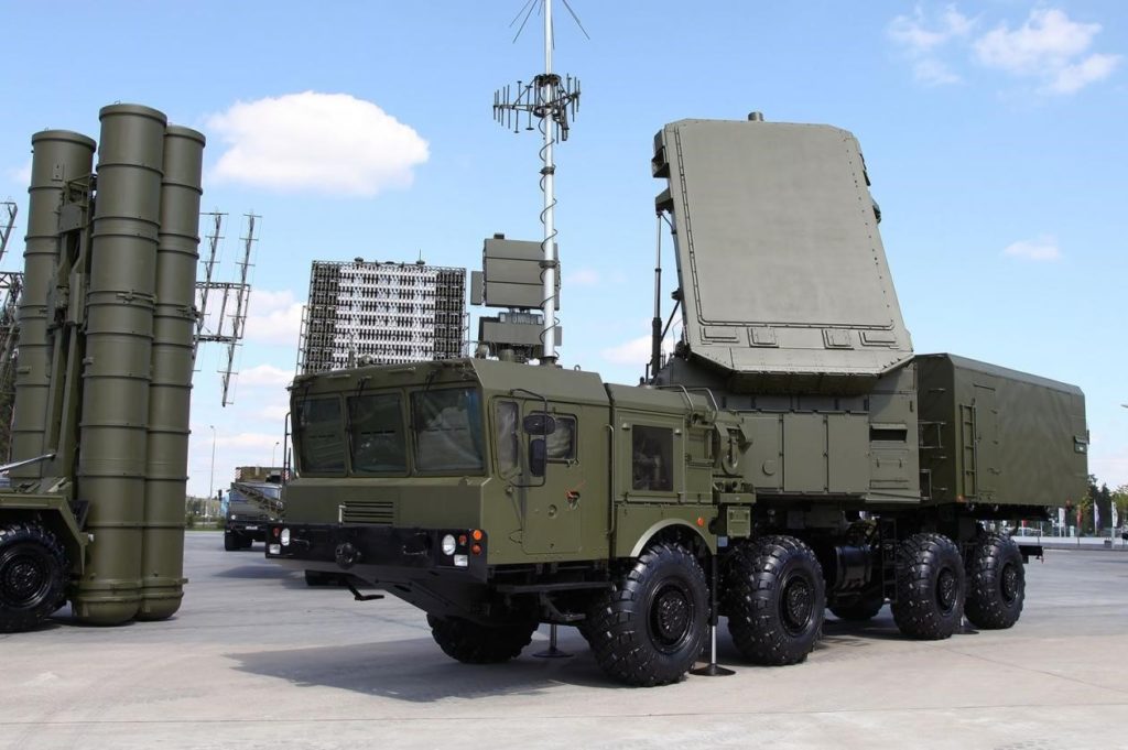 S-400 and More: Why Does Turkey Want Russian Military Technology so Badly?