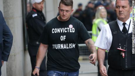 Tommy Robinson