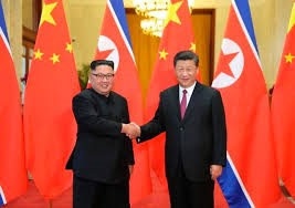 China's Xi to meet Korea's Kim today