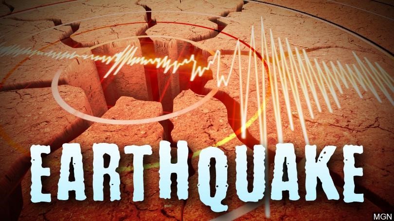 6.4 magnitude earth quake strikes California