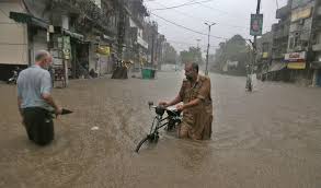 Happy Monsoon, rains started in different parts of Pakistan