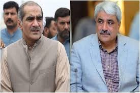 Saad and Salman Rafique in Paragon scheme case