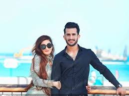 Hassan Ali marries Samia Azroo