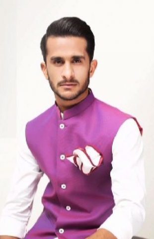 Hassan Ali marries Samia Azroo