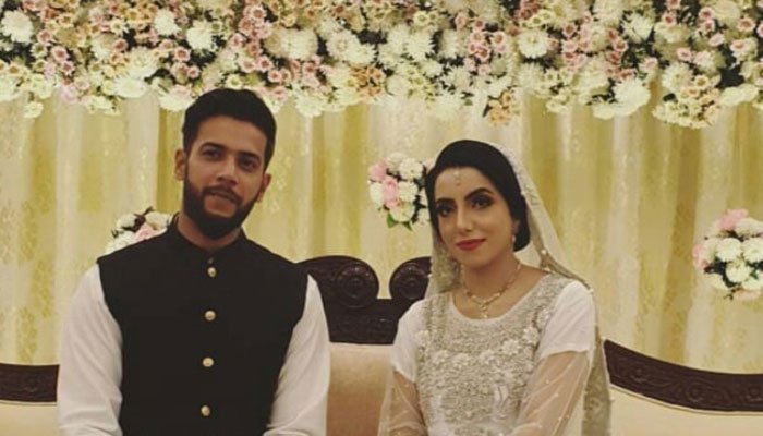 All-rounder Imad Wasim marries Saniya Ashfaq