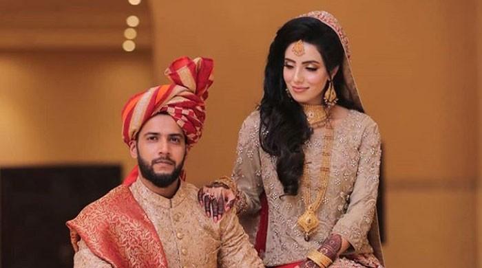 All-rounder Imad Wasim marries Saniya Ashfaq